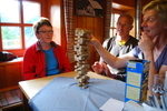 35 29.08.14 Schweinfurter Hütte - die anderen spielen Jenga